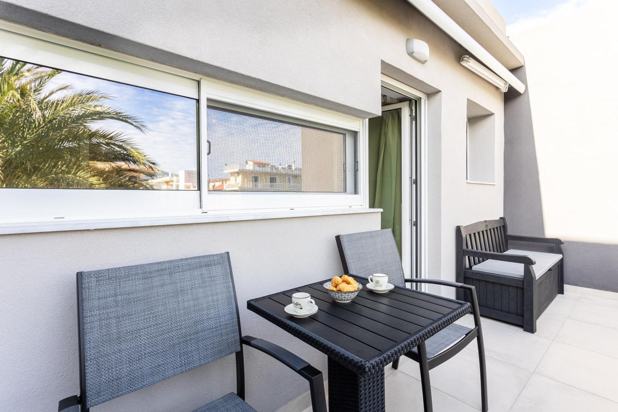 Phoenix, Garden View In Kalamata B2 Exterior foto