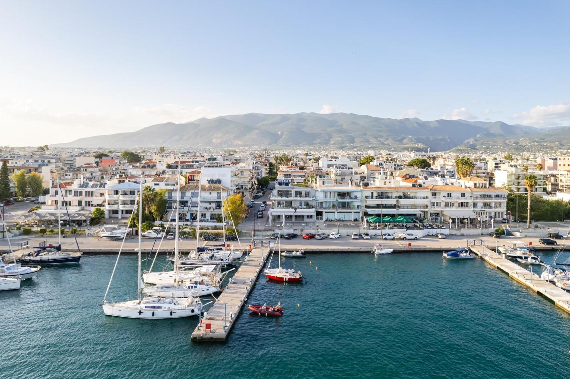 Phoenix, Garden View In Kalamata B2 Exterior foto