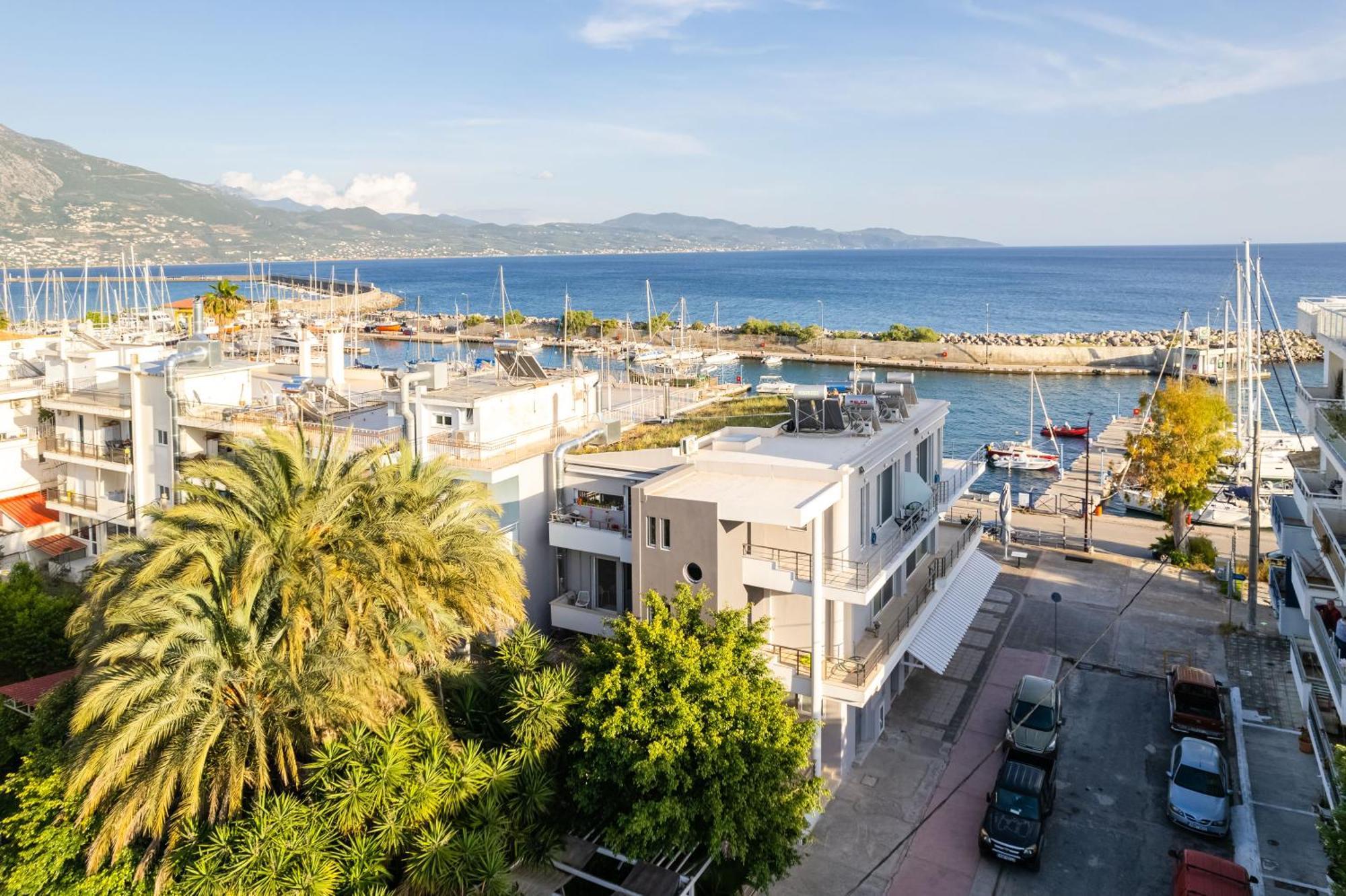 Phoenix, Garden View In Kalamata B2 Exterior foto